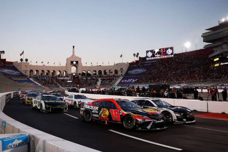 Nascar - Sportsnet Holidays