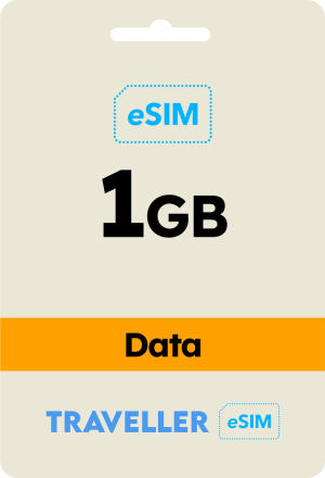 eSIM Vietnam 1GB